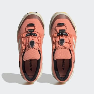 Terrex GORE-TEX Hiking Shoes Pomarańczowy
