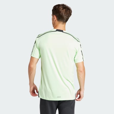 T-shirt d'entraînement Designed for Training Adistrong vert Hommes Entraînement