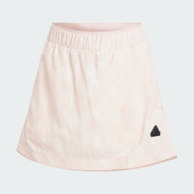 Falda adidas Z.N.E. Tejida