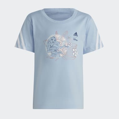 Kinderen 4-8 Jaar Sportswear Disney Moana T-shirt