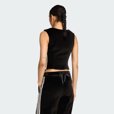 CORSET VELOURS ADIDAS ORIGINALS