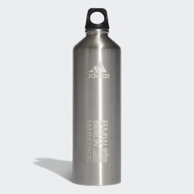 Running Silver Steel Bottle 0.75 L