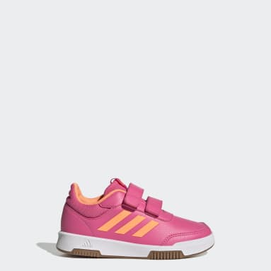 Sapatilhas Tensaur Rosa Criança Sportswear