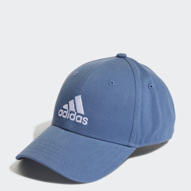 Training Blue Baseball Hat