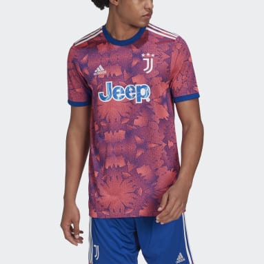 Camiseta tercera equipación Juventus 22/23 Azul Hombre Fútbol