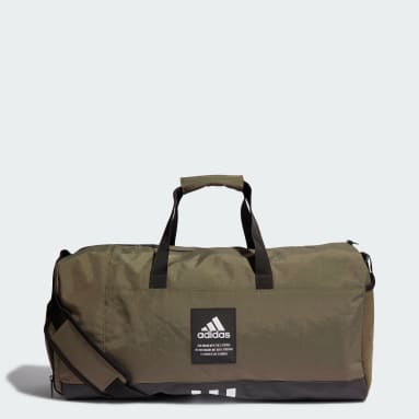 NWT Adidas Yoga Training Gym Bag #HA5675 Black Earth Duffle Bag
