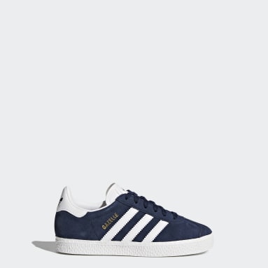 Zapatilla Gazelle - Azul adidas