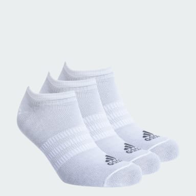 Thin and Light No-Show Socks 3 Pairs