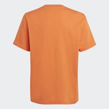 키즈 originals Orange 어드벤쳐 티