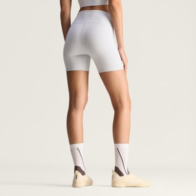 Krótkie legginsy do jogi adidas by Stella McCartney.