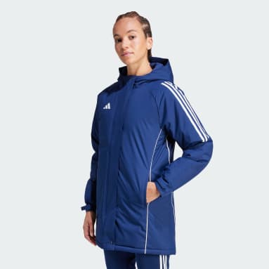 Tiro 24 Stadium Parka