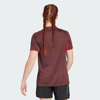 Jersey Tiro 25 Competition Manga Corta Earth Day Match