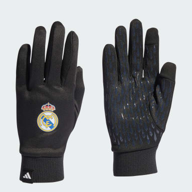 Real Madrid Fieldplayer Hansker Svart