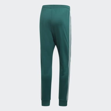 Pantalon de survêtement SST Vert Hommes Originals