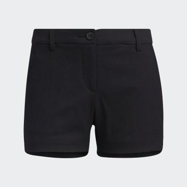 Women Golf Black 우먼스 테크 쇼츠