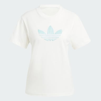 Monogram Trefoil Tee