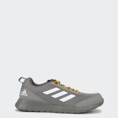 Men Running Grey ADISCEND SHOES