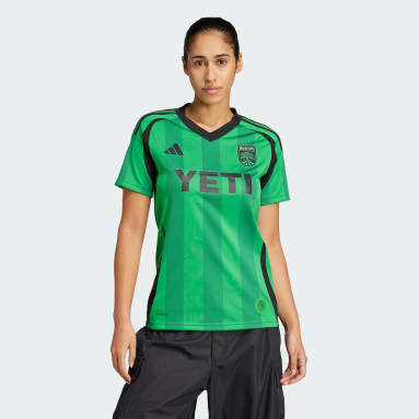 Austin FC 25/26 Home Jersey