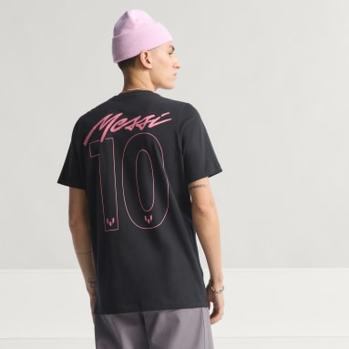 T-shirt Messi Graphic
