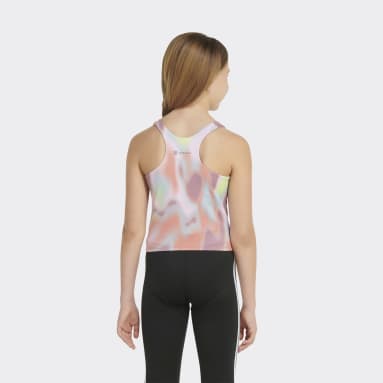 ADIDAS Womens,Bra TOP,Bliss Pink,14 : : Clothing, Shoes &  Accessories