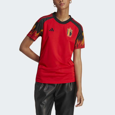 belgium football jersey 2022