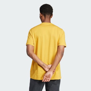 Remera Sportswear Dream Doodle Fill Amarillo Hombre Sportswear