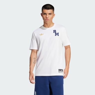 T-shirt VRCT do Real Madrid