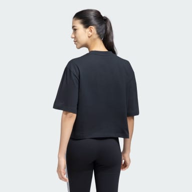 Bold Logo Single Jersey Boyfriend Tee