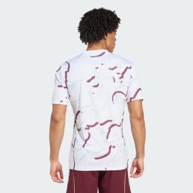 Aston Villa FC 25/26 Pre-Match Shirt