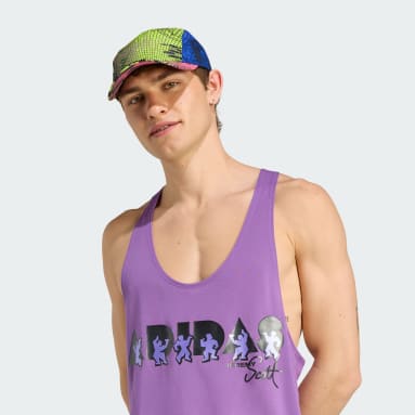 Gorra adidas x Jeremy Scott Pride