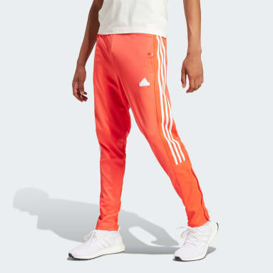 Adidas Men's Regular Track Pants (IJ5575_White : : Clothing &  Accessories