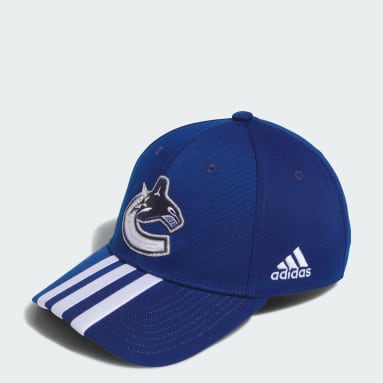 Casquette Canucks 3-Stripes Adjustable multicolore Hommes Sport Inspired