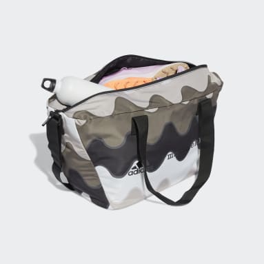 Women Training Multicolor adidas x Marimekko Shopper Designed to Move Training Bag
