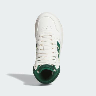 Hoops Mid Shoes
