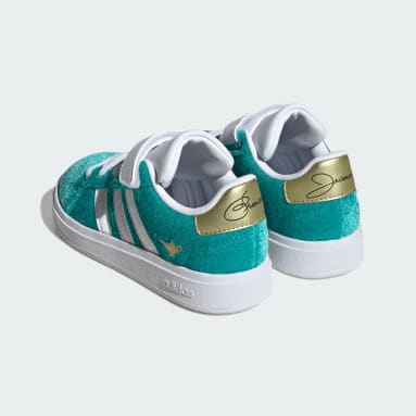 adidas Disney Jasmine Grand Court 2.0 sko til børn