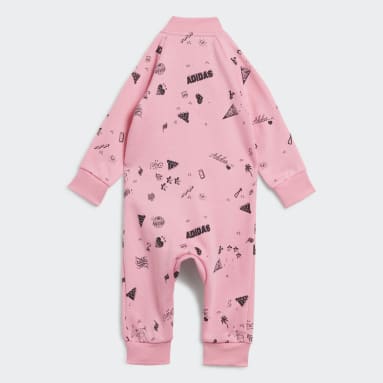 Děti Sportswear růžová Body Brand Love Kids
