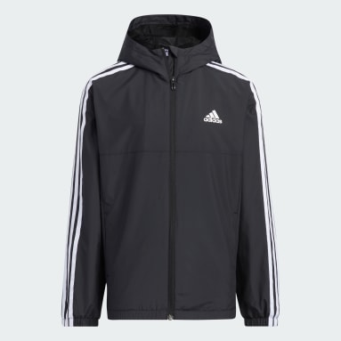 Casaco — Criança Preto Criança Sportswear