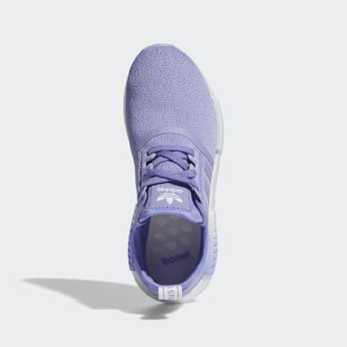 adidas nmd violet