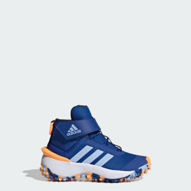 Zapatilla Fortatrail (Niños) Azul Niño Sportswear