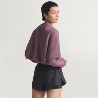 Playera de Running adi365 hk de Cuello Redondo