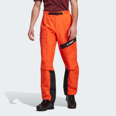 Terrex Techrock GORE-TEX Pro Bukse Oransje