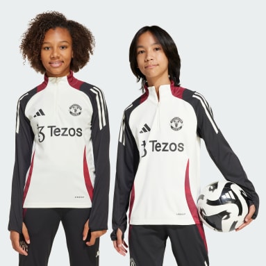 Manchester United Tiro 24 Training Top Kids