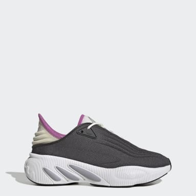 Zapatillas adiFOM SLTN Gris Mujer Originals