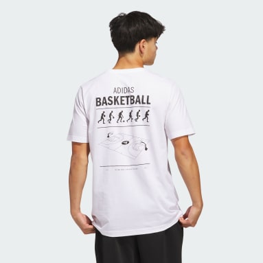 Camiseta adidas Basketball