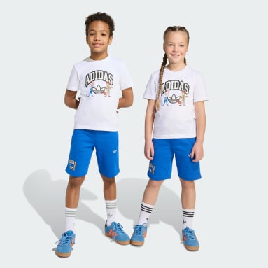 Conjunto de Shorts y Polera adidas x Disney para Niños