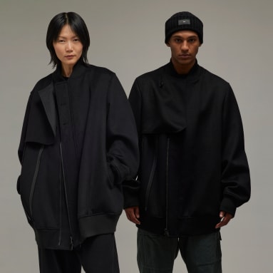 Adidas y3 jacket deals