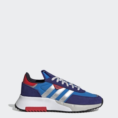 Originals modrá Tenisky Retropy F2
