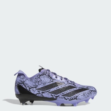 Adizero Electric II Exotic Speed Football Cleats