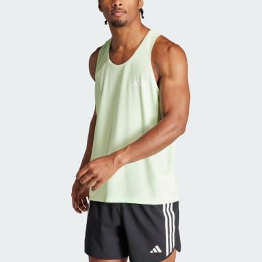 Own The Run Tanktopp Grønn