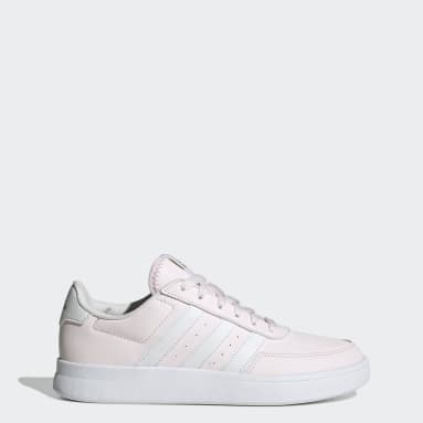 Zapatillas Breaknet 2.0 Rosado Mujer Sportswear